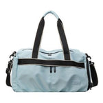 Duffel Bag Spacious Interior Water-Resistant Adjustable Shoulder Strap