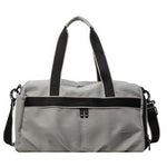 Duffel Bag Spacious Interior Water-Resistant Adjustable Shoulder Strap