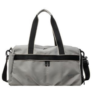 Duffel Bag Spacious Interior Water-Resistant Adjustable Shoulder Strap