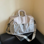 Duffel Bag Spacious Lightweight Adjustable Strap