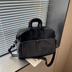 Duffel Bag Spacious Lightweight Adjustable Strap