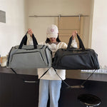 Duffel Bag Spacious Main Compartment & Multiple Pockets
