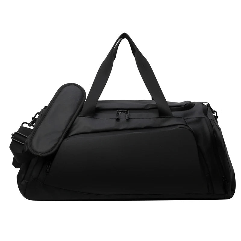 Duffel Bag Spacious Main Compartment & Multiple Pockets
