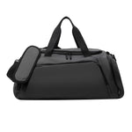 Duffel Bag Spacious Main Compartment & Multiple Pockets