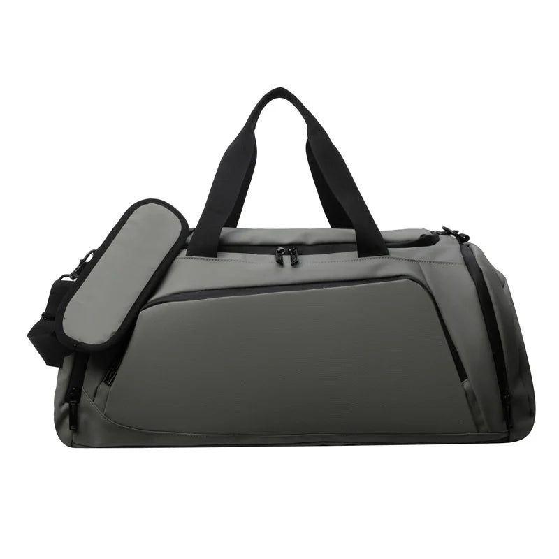 Duffel Bag Spacious Main Compartment & Multiple Pockets