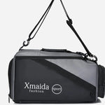 Duffel Bag Spacious Main Compartment Weather-Resistant Fabric Multiple Pockets
