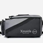 Duffel Bag Spacious Main Compartment Weather-Resistant Fabric Multiple Pockets