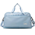 Duffel Bag Spacious Multi-Compartment & Adjustable Strap