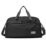 Duffel Bag Spacious Multi-Compartment & Adjustable Strap