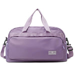 Duffel Bag Spacious Multi-Compartment & Adjustable Strap