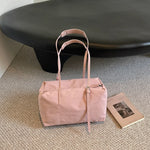 Duffel Bag Spacious Multi-Compartment Water-Resistant