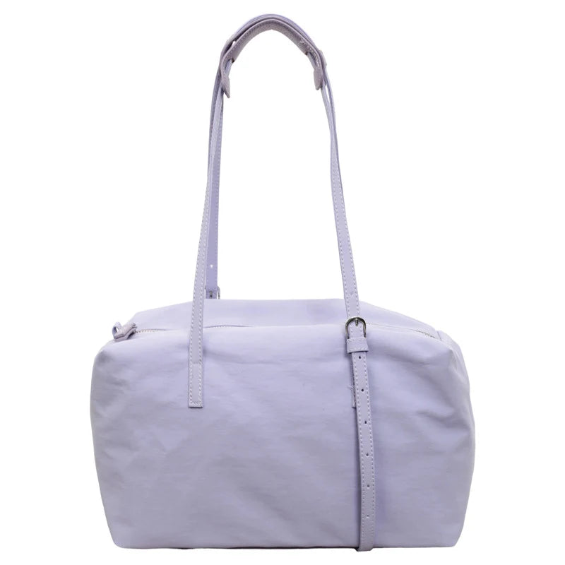 Duffel Bag Spacious Multi-Compartment Water-Resistant