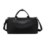 Duffel Bag Spacious Multi-Pocket Adjustable Strap