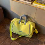 Duffel Bag Spacious Multi-Pocket Lightweight Adjustable Strap