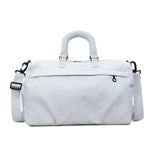 Duffel Bag Spacious Multi-Pocket Removable Shoulder Strap