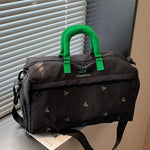 Duffel Bag Spacious Multiple Pockets Padded Shoulder Strap