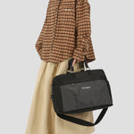Duffel Bag Spacious & Organized Weather-Resistant Detachable Strap