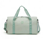 Duffel Bag Spacious Tear-Resistant Padded Shoulder Strap