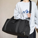 Duffel Bag Spacious Tear-Resistant Padded Shoulder Strap