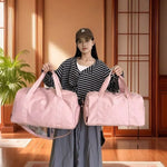 Duffel Bag Spacious Tear-Resistant Padded Shoulder Strap