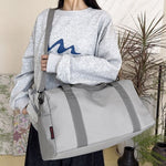 Duffel Bag Spacious Tear-Resistant Padded Shoulder Strap