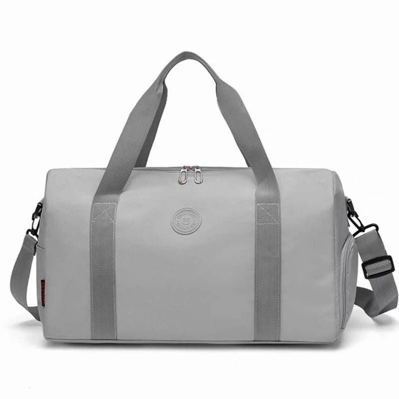 Duffel Bag Spacious Tear-Resistant Padded Shoulder Strap