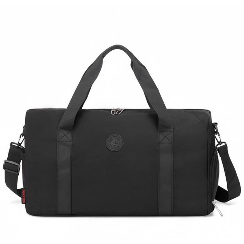Duffel Bag Spacious Tear-Resistant Padded Shoulder Strap