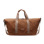 Duffel Bag Spacious Water-Resistant Dual Handles & Detachable Strap
