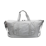 Duffel Bag Spacious Water-Resistant Dual Handles & Detachable Strap