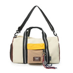 Duffel Bag Spacious Water-Resistant Fabric & Multiple Pockets