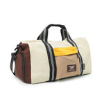 Duffel Bag Spacious Water-Resistant Fabric & Multiple Pockets
