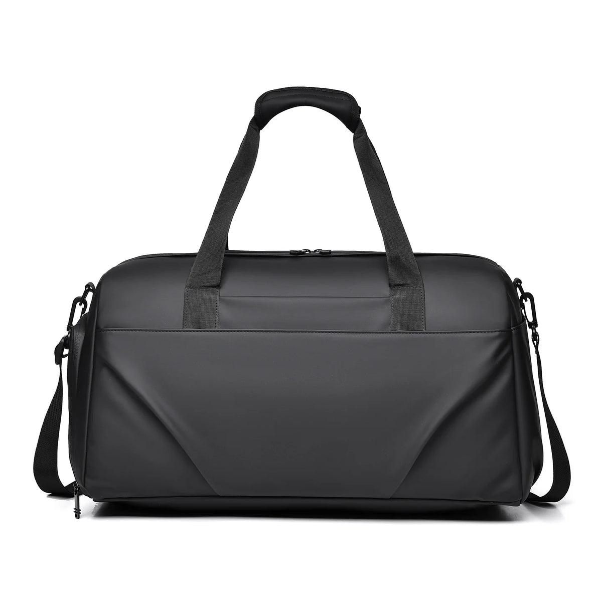 Duffel Bag Spacious Water-Resistant Removable Shoulder Strap