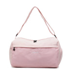 Duffel Bag Spacious Water-Resistant Shoulder Strap & Top Handles
