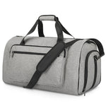 Duffel Bag Spacious Wear-Resistant Fabric Adjustable Straps & Handles