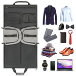 Duffel Bag Spacious Wear-Resistant Fabric Adjustable Straps & Handles