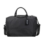 Duffel Bag Spacious Wear-Resistant Fabric Handles & Adjustable Strap