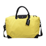 Duffel Bag Spacious Wear-Resistant Fabric Handles & Adjustable Strap