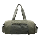 Duffel Bag Spacious Weather-Resistant Adjustable Strap