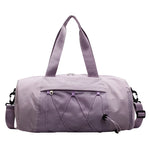 Duffel Bag Spacious Weather-Resistant Adjustable Strap