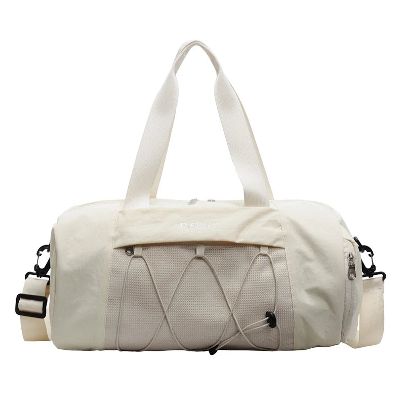 Duffel Bag Spacious Weather-Resistant Adjustable Strap