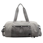 Duffel Bag Spacious Weather-Resistant Adjustable Strap