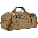 Duffel Bag Tactical Multi-Compartment Durable Fabric