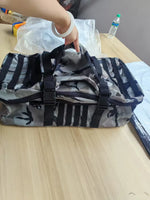 Duffel Bag Tactical Multi-Compartment Durable Fabric