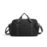Duffel Bag Tear-Resistant Fabric Detachable Strap & Quick-Access Pockets