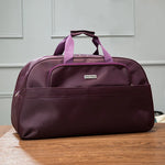 Duffel Bag Tear-Resistant Fabric Multiple Compartments