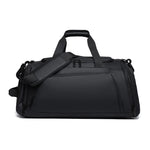 Duffel Bag Tear-Resistant & Water-Repellent Multiple Pockets