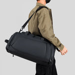 Duffel Bag Tear-Resistant & Water-Repellent Multiple Pockets
