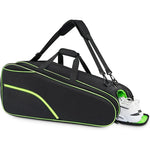 Duffel Bag Ventilated Shoe Compartment Water-Resistant Fabric