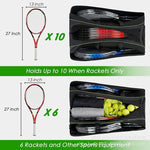 Duffel Bag Ventilated Shoe Compartment Water-Resistant Fabric