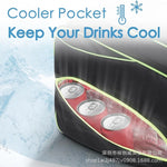 Duffel Bag Ventilated Shoe Compartment Water-Resistant Fabric
